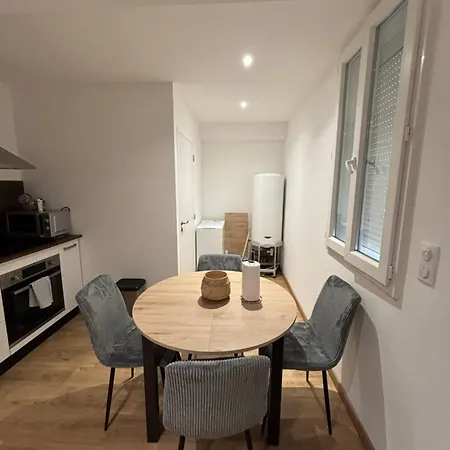 Apartment T1 Ajaccio (Corsica)