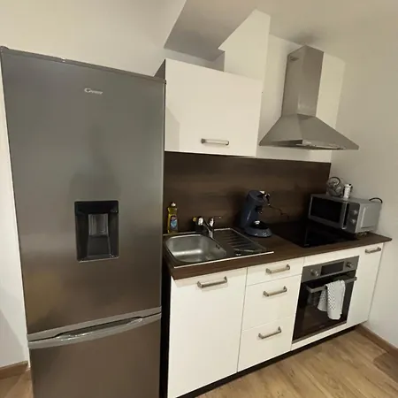 T1 Apartment Ajaccio (Corsica)