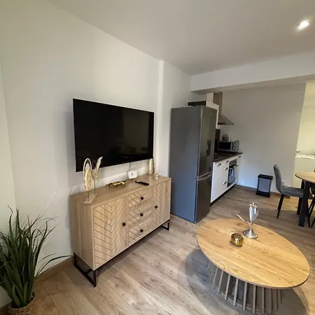 Apartment Appartement Ajaccio Studio Ajaccio (Corsica)