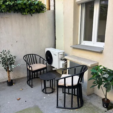 Apartment T1 Ajaccio (Corsica)