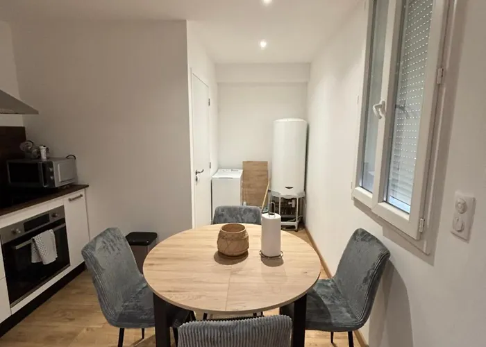 Apartment T1 Ajaccio (Corsica)