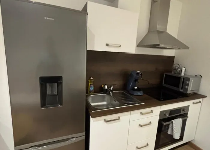 T1 Apartment Ajaccio (Corsica)