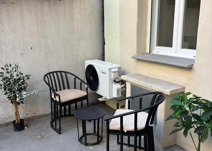 Appartement T1 Ajaccio (Corsica)